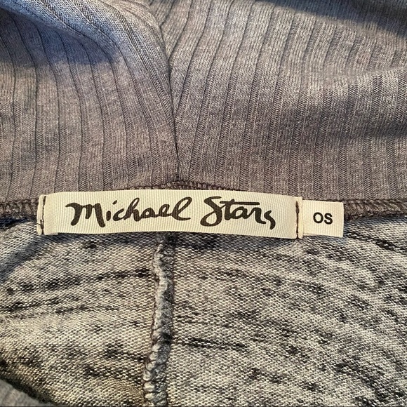Michael Stars Oversized Cowl Neck Long Sleeve Sweater - Picture 5 of 15